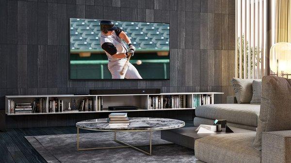 Sony A9G Master Series Bravia OLED 4K HDR TV