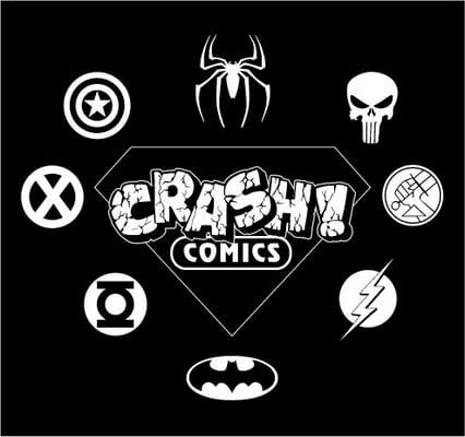 Crash Comics