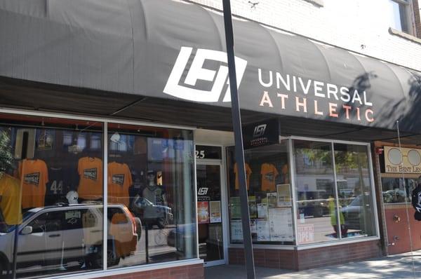 Universal Athletic