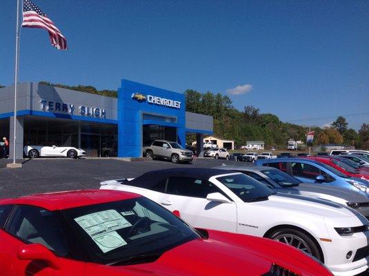 Terry Sligh Chevrolet