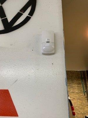 Inovonics Wireless Motion Detector