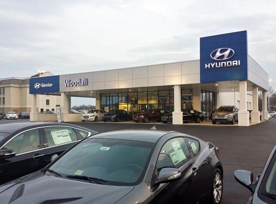 Woodall Robert Hyundai