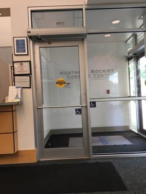 Northern Rockies Surgery Center