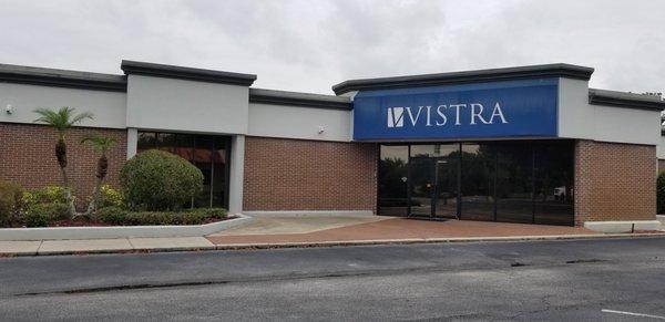 Vistra
 Marketing | Communications | Consulting
 www.ConsultVistra.com
 18315 N. US Highway 41 Lutz, FL 33549-4468
 813.961.4700