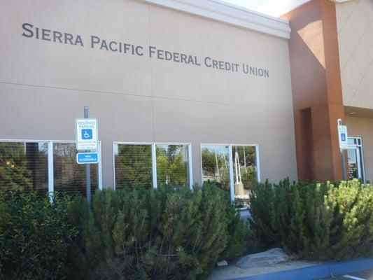 Sierra Pacific Credit Union