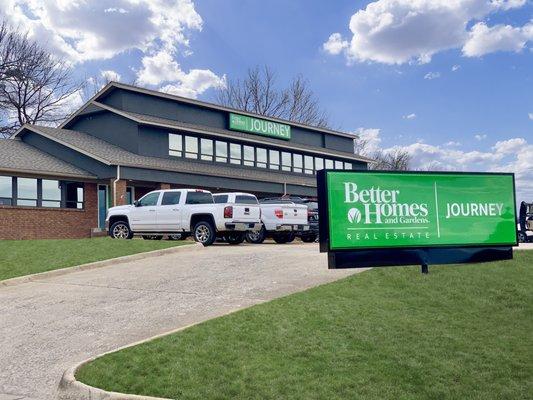 Our office located on 1023 Millsap Rd. in beautiful Fayetteville, AR