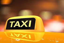 Taxi Service Yellow Cab