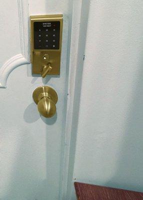 Electronic Locks