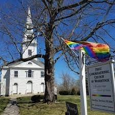 First Congregational Church of Woodstock