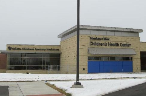 Gillette Children's Specialty Healthcare: Mankato Clinic