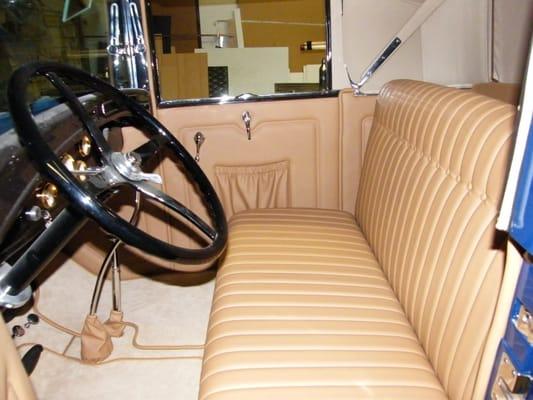 Saul's Custom Upholstery