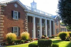 Lupton Chapel