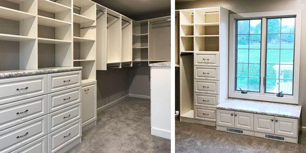 Custom Closet Systems