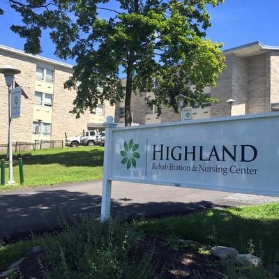 Highland Rehabilitation and Nursing Center