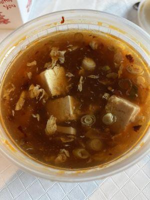 Hot And Sour Soup