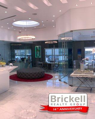 Sede de Brickell Realty Group, Doral - Miami, FL