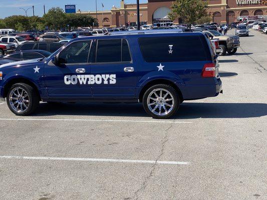 Dallas Cowboys Pro Shop