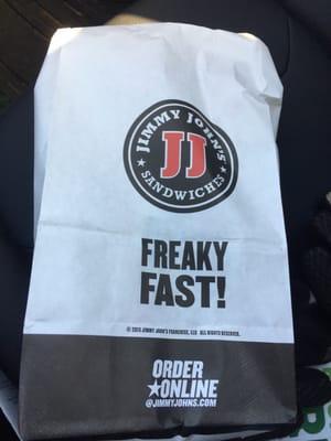 Freaky fast