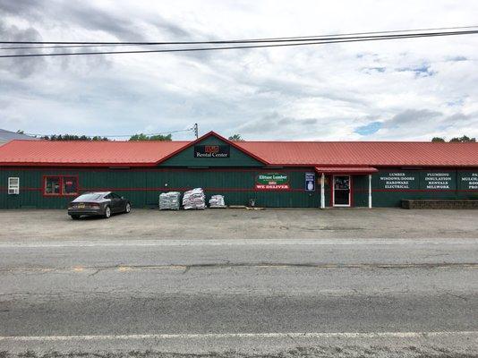 Elitsac Lumber & Rental Ctr