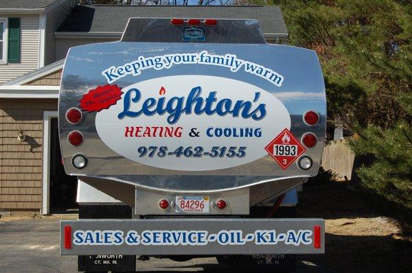 Leighton's Heating & Cooling