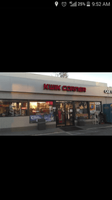 Kwik Corner