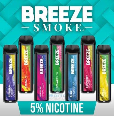 Breeze Pro 5000 Puff