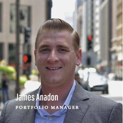 James Anadon - Portfolio Manager