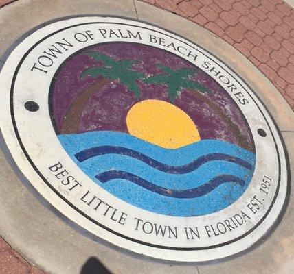 Their Town Seal