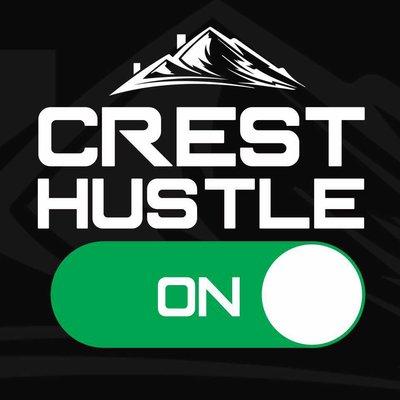 #cresthustle