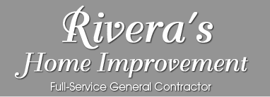 Rivera's Home Improvement logo