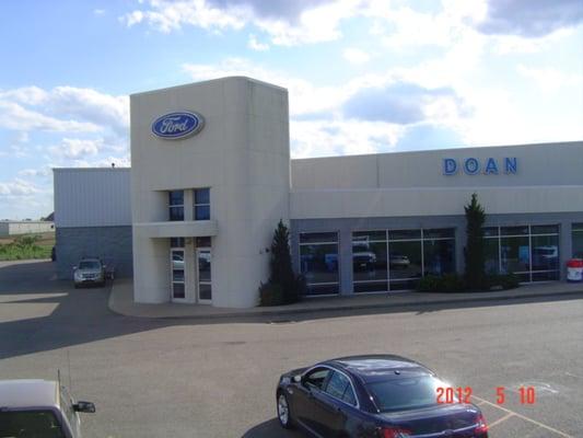 Doan Ford, Inc.