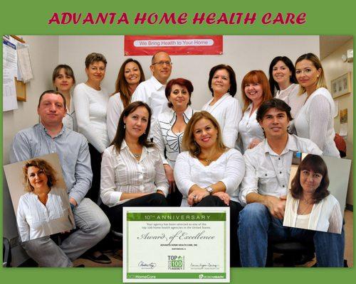 Advanta Home Health Care