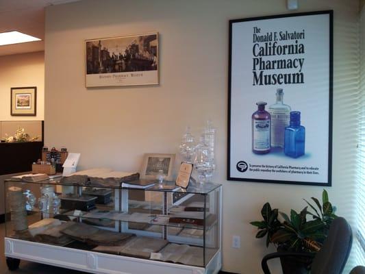 Pharmacy museum