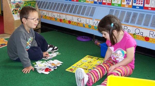 The Children's Workshop - Central Falls