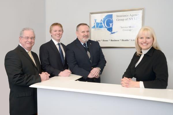 Insurance Agency Group