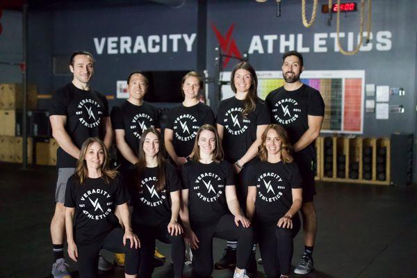 CrossFit Veracity