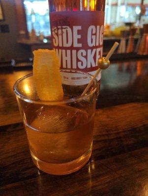 Classic Old Fashioned