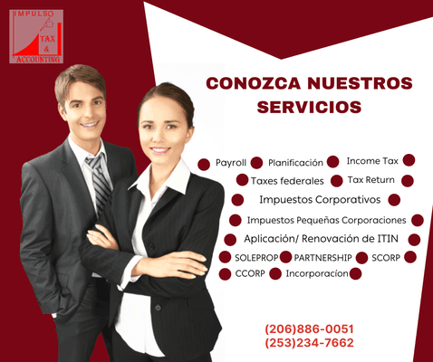 servicios