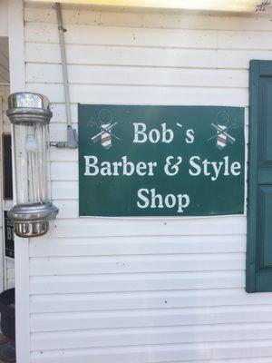 Bob S Barber & Style Shop