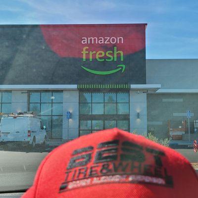 Amazon Fresh coming soon!! =)