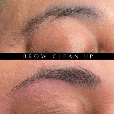 Brow Threading