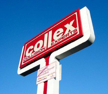 Collex Collision Experts