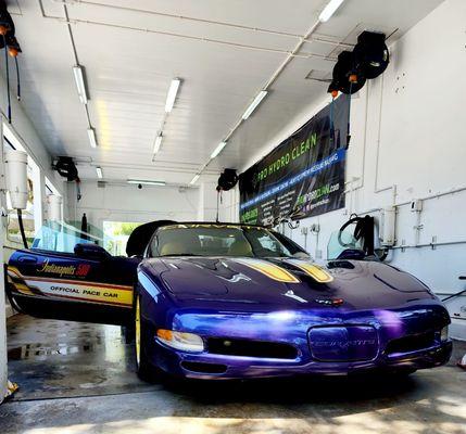 Indy500 Pace Car