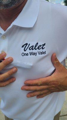 One Way Valet