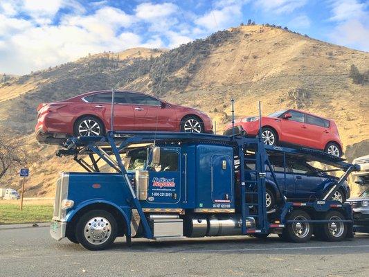 Car Movers Vehicle Relocation Auto Transport