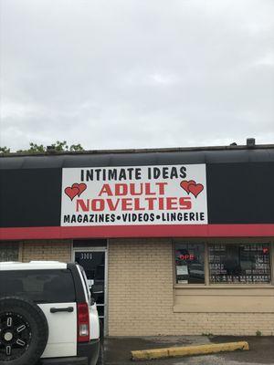 Intimate Ideas