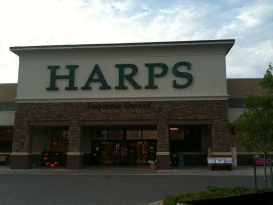 Harps Food Stores