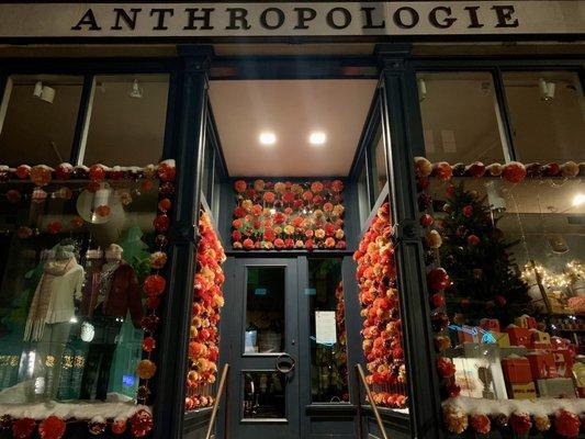 Anthropologie