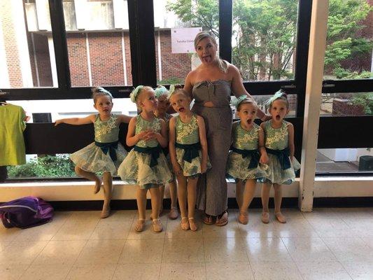 Bluegrass Academy of Dance