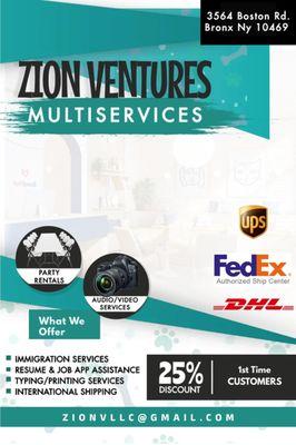 Zion Ventures